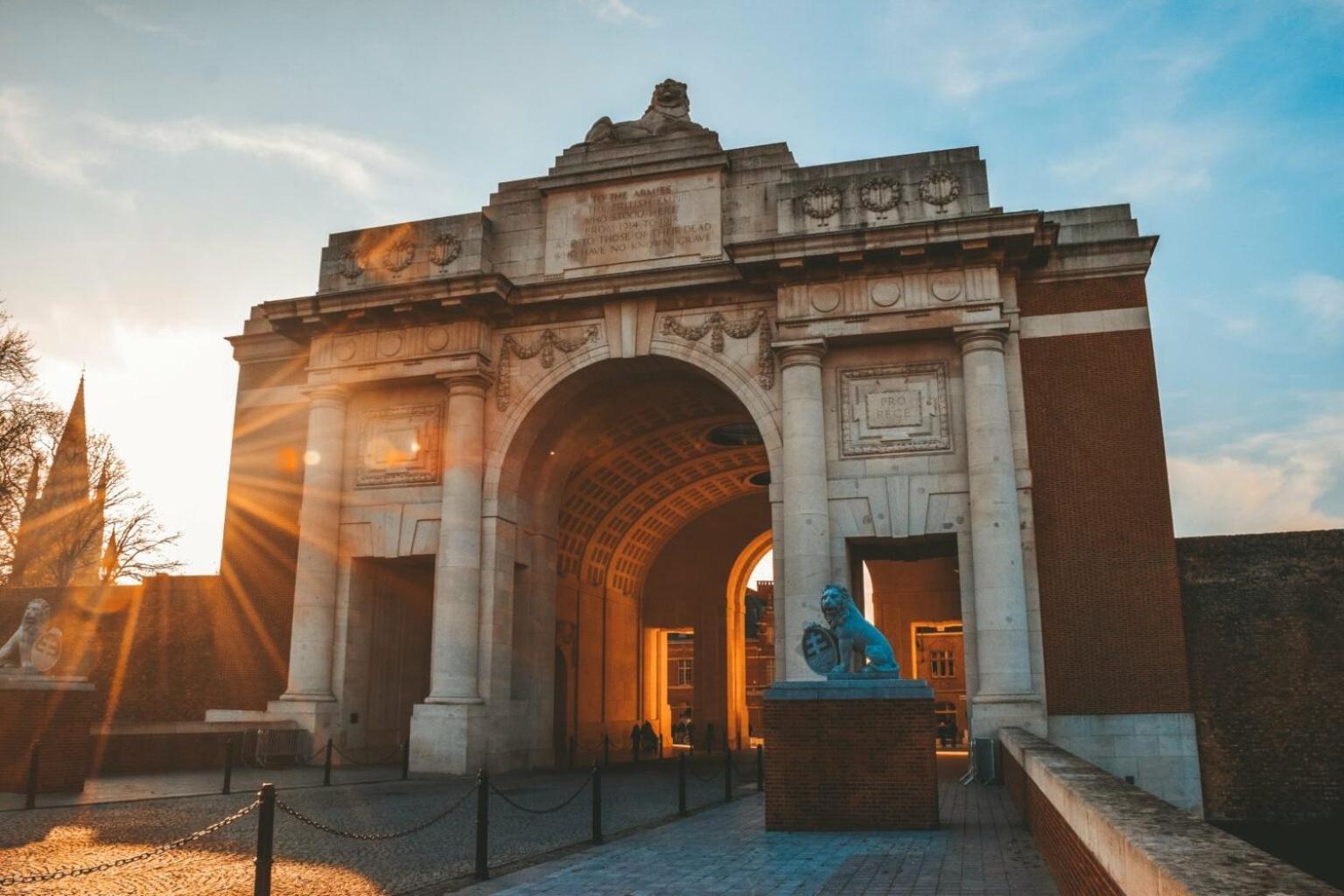 Villa Woning Meningate Ypres Esterno foto