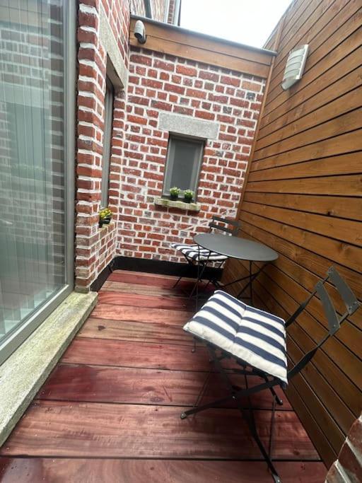 Villa Woning Meningate Ypres Esterno foto