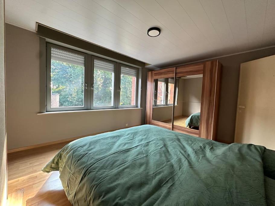 Villa Woning Meningate Ypres Esterno foto