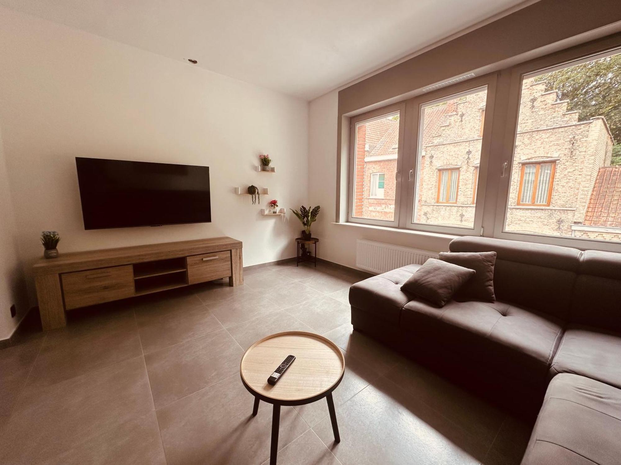 Villa Woning Meningate Ypres Esterno foto