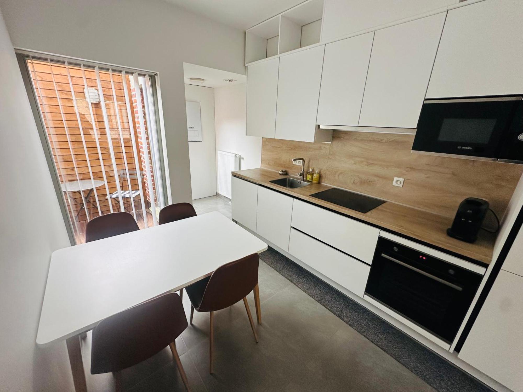 Villa Woning Meningate Ypres Esterno foto