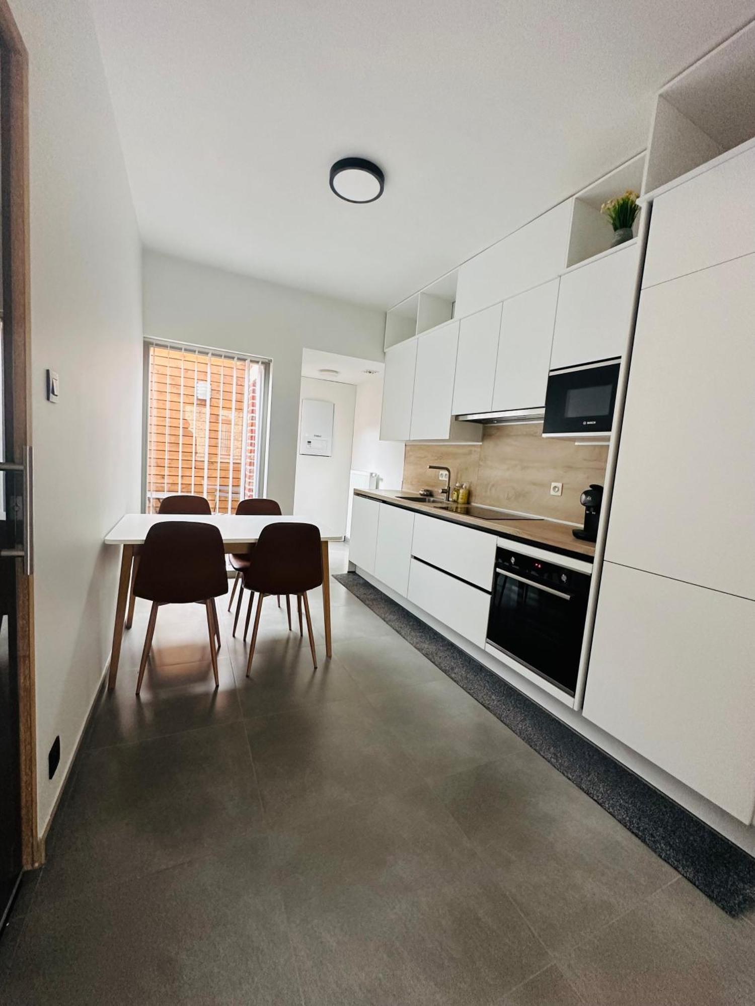 Villa Woning Meningate Ypres Esterno foto