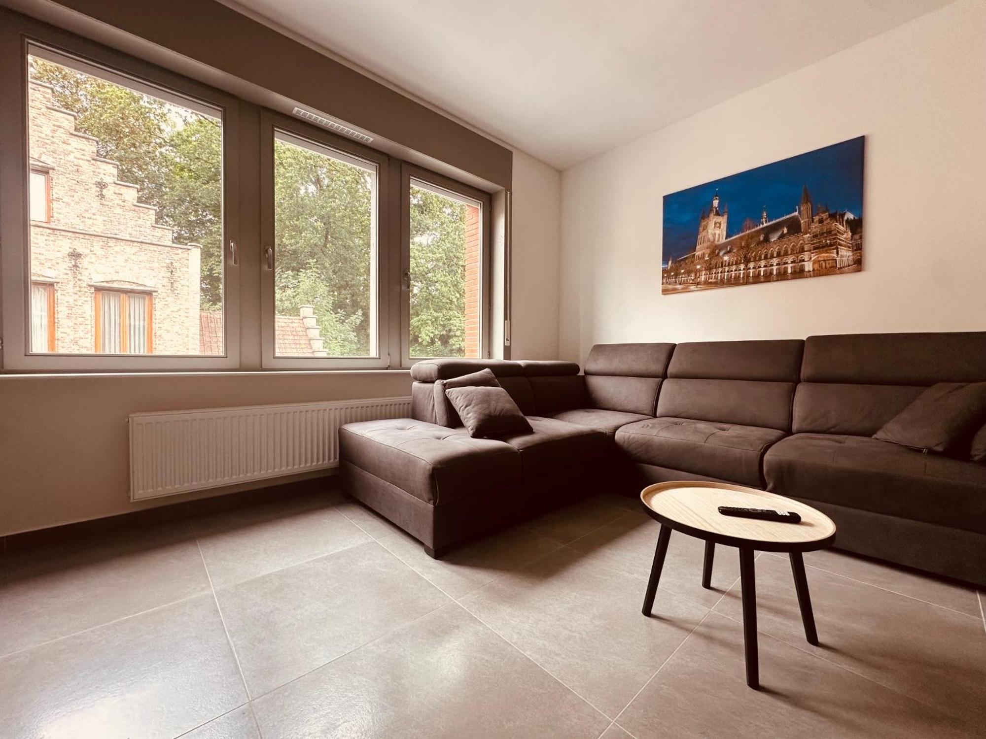 Villa Woning Meningate Ypres Esterno foto